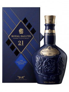 Chivas Royal Salute 21 yo 70 cl